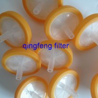 Cn Syringe Filter 0.45um 25mm Cellulose Nitrate for DNA-Rna Test