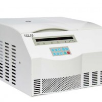 Table Top High Speed Refrigerated/Cold/Cool Centrifuge with 10ml  20ml Ect Tubes