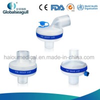 2019 Ce ISO Medical Instrument ICU Device Hme Disposable Bacterial Filter