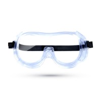 Protective Safety Glasses Crystal Clear Anti-Fog Design Perfect Eye Protection Safety Goggles for La