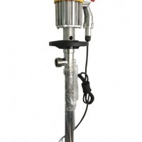 Electric Drum Pump  General Corrosive Liquid  Gasoline (HD-EX2-V+SS316L-1200)