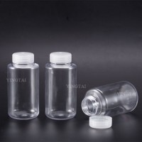 Laboratory Plastic PC Ppco 500ml Centrifuge Bottle and Tubes Supplies