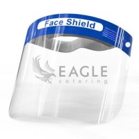 Plastic Protective Face Shield