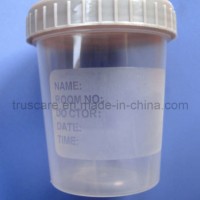 Sterilized Urine Cup Urine Container with Ce and ISO Approved