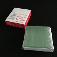 Medical Disposable 7101 Series High Quality Prepared Microscope Slides