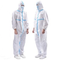Wholesale Protective Clothing/Factory-Direct Disposable Protective Suit