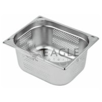 Stainless Steel Gn Pan Perforated Gastronorm Container