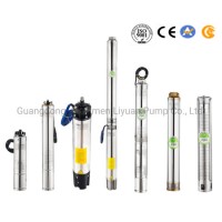Solar System Submersible Deep Well Water Solar Pump Price