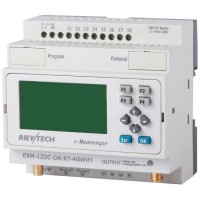 Factory Price Programmable Logic Controller GSM/SMS/GPRS PLC (Programmable Relay EXM-12DC-DA-RT-4GWI