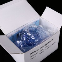 Artificial Emergency Ambu Bag Manual Resuscitator with Mask