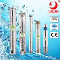 Wholesale Automatic Pressure Control Deep Well Submersible Water Pump Parts