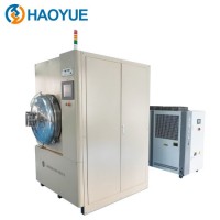 Haoyue V1-20 Hydrogen Atmosphere Vacuum Chamber Box Furnace for New Material Preparation Heat Treatm