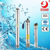 Solar Powered Submersible Centrifugal Pump for 4 Inch 6 Inch Borehole