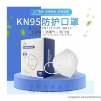 Healthy Breath N95 FFP2 Nano Material Reusable KN95 Mask