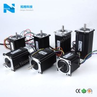 China Stepper Motor NEMA 23/Stepping Motor/Step Motor/Motors with Driver/Step Drive/Controller/Contr