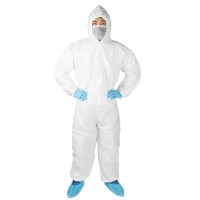 Disposable Coverall Nonwoven Protective Clothing