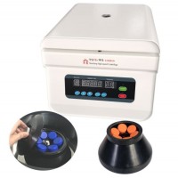 Tabletype 15ml Fixed Angle Rotor High Speed Centrifuge Tg18-Ws