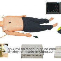 Xy-Acls8000c Comprehensive Emergency Skills Training Manikin  First Aid Manikin  CPR Manikin  Teachi