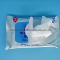 Good Quality and Reasonable Price Alcohol Wet Wipes