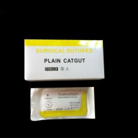 Medical Use Absorbable/Non Absorbable Thread Medical Sutures