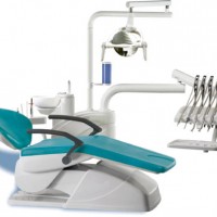 Ce-Approval! ! ! Dt638b Hades Top Type Dental Chair Factory