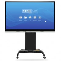 65" LED Inches Touchscreen Interactive Smart Board Iwb for Conference OEM/ODM
