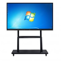 75" LED Inches Touchscreen Interactive Smartboard Iwb for Conference Screen OEM/ODM