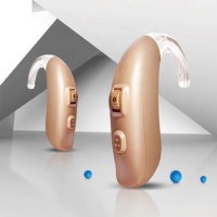 Mini Pre-Programmable Hearing Aids for The Deaf  Ear Sound Amplifier for Severe Hearing Loss