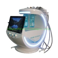 Hydro Facial Skin Cleaning Oxygen Jet Water Peeling Microdermabrasion