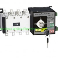 ATS for Generator 160A Dual Power Transfer Switch