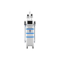 Cryolipolysis Machine with 4 Handles for Fat Freezing