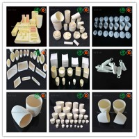 Chinese Supplier Factory Made Cheap Aluminium Alumina Ceramic Crucibles