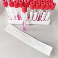Non Inactivated Virus Sampling Tube with Swab