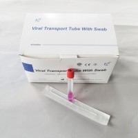 Utm -Disposable Virus Delivery Media Virus Sampling Tube