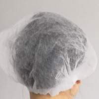 Disposable Bouffant Head Cap Non Woven