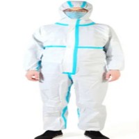 Disposable Protective Suit/Hospital Protective Clothing/Disposable Medical Protective Clothing