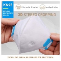 Anti Haze/Anti Dust Filter Mouth Nose/Dust Protection /Pm2.5 Protection/ Protective Masks for KN95
