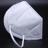 Particulate Respirator/ KN95 /Pm 2.5/ Respiratory Protection Against Haze/Biological Particles / Par