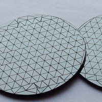 PCD cutting tool blanks in disc for  precision tooling