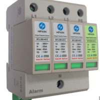 385V AC Power Surge Protection Device SPD