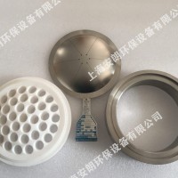 Corrosion-resistant bursting disc, venting disc