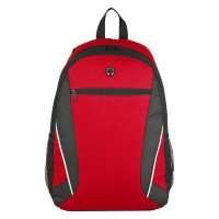 Custom promotional budget backpack