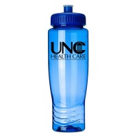 27oz Value Bottle with Push Pull Lid