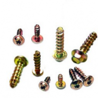 Customize screws as per sample or drawing
