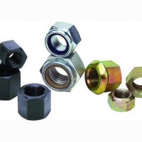 Fasteners(high tension) Heavy hex nuts din 934