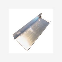 Aluminum plate Part,metal stamping,Widely Used in Industry