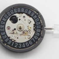 SEIKO  Series NH35 Basic Automatic Mechanical Watch Movement