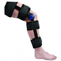 Post Op Hinged Knee Brace For Osteoarthritis , Arthritis