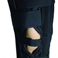 Tri Panel Immobilizer Medical Knee Brace