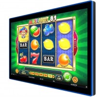 23.8 Inch Touch LCD Monitor with LED Lighting for Slot Game